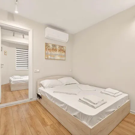 Apartmán Nest Close To The