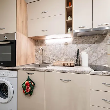 Apartmán Nest Close To The Varna