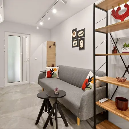 Apartmán Nest Close To The