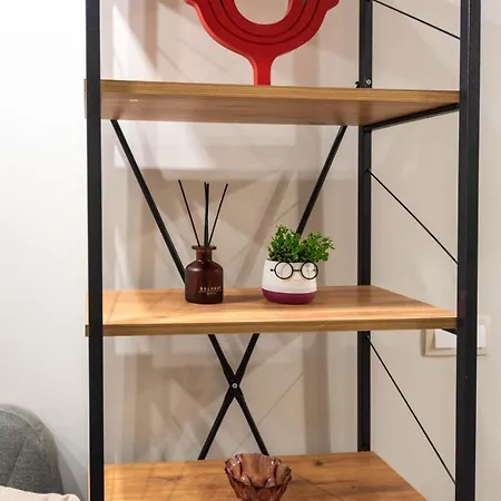Nest Close To The Lejlighed *