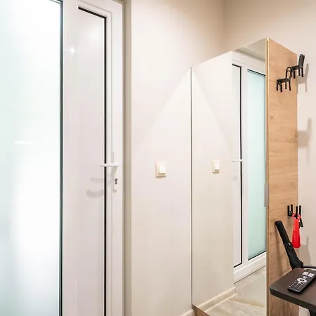 Apartmán Nest Close To The