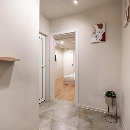 Apartmán Nest Close To The *