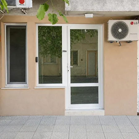 Nest Close To The Apartmán